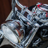 Мотоцикл Yamaha Drag Star 400 с пробегом 4799 км