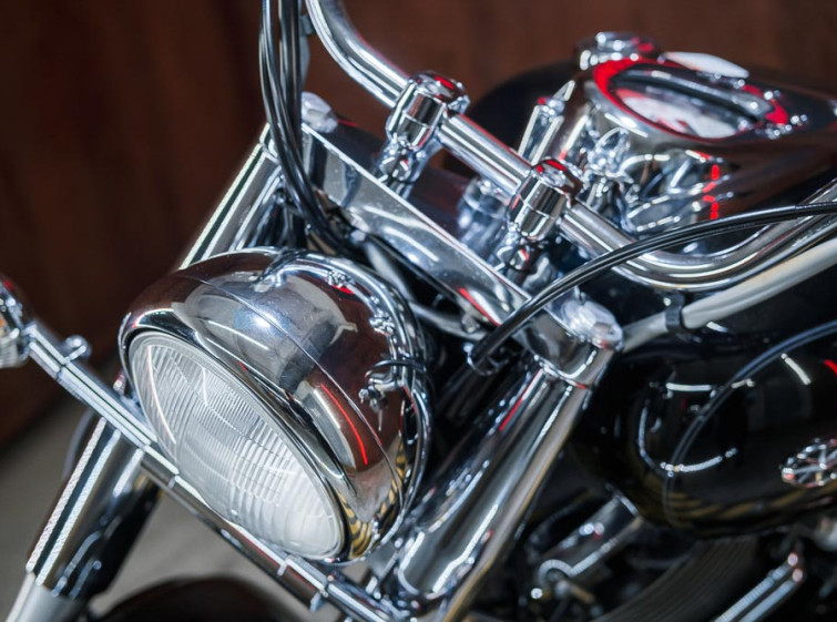 Мотоцикл Yamaha Drag Star 400 с пробегом 4799 км