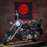 Мотоцикл Yamaha Drag Star 400 с пробегом 4799 км