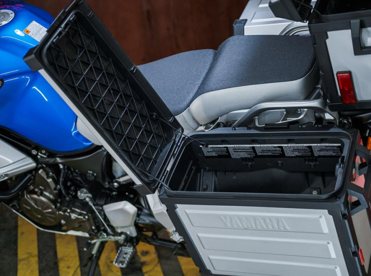 Мотоцикл Yamaha Super Tenere XT1200Z Traction ABS с пробегом 7535 км