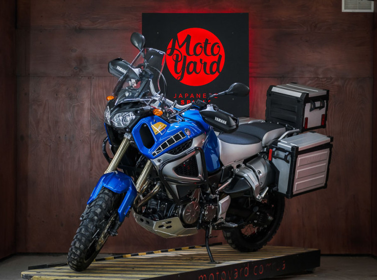 Мотоцикл Yamaha Super Tenere XT1200Z Traction ABS с пробегом 7535 км