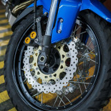 Мотоцикл Yamaha Super Tenere XT1200Z Traction ABS с пробегом 7535 км