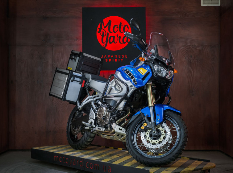 Мотоцикл Yamaha Super Tenere XT1200Z Traction ABS с пробегом 7535 км