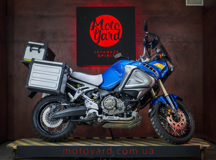 Мотоцикл Yamaha Super Tenere XT1200Z Traction ABS с пробегом 7535 км