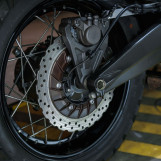 Мотоцикл Yamaha Super Tenere XT1200Z Traction ABS с пробегом 7535 км