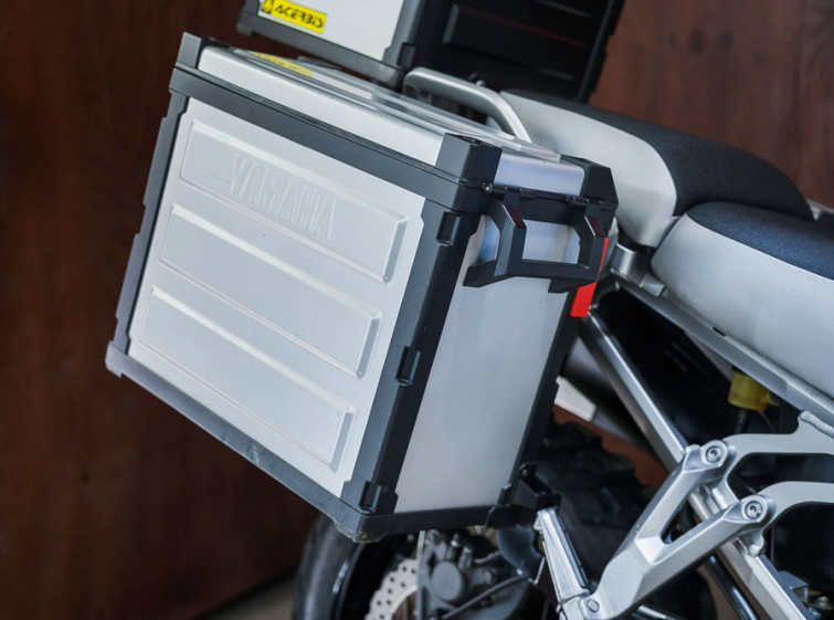 Мотоцикл Yamaha Super Tenere XT1200Z Traction ABS с пробегом 7535 км