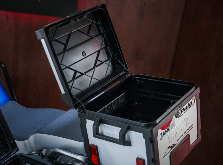 Мотоцикл Yamaha Super Tenere XT1200Z Traction ABS с пробегом 7535 км