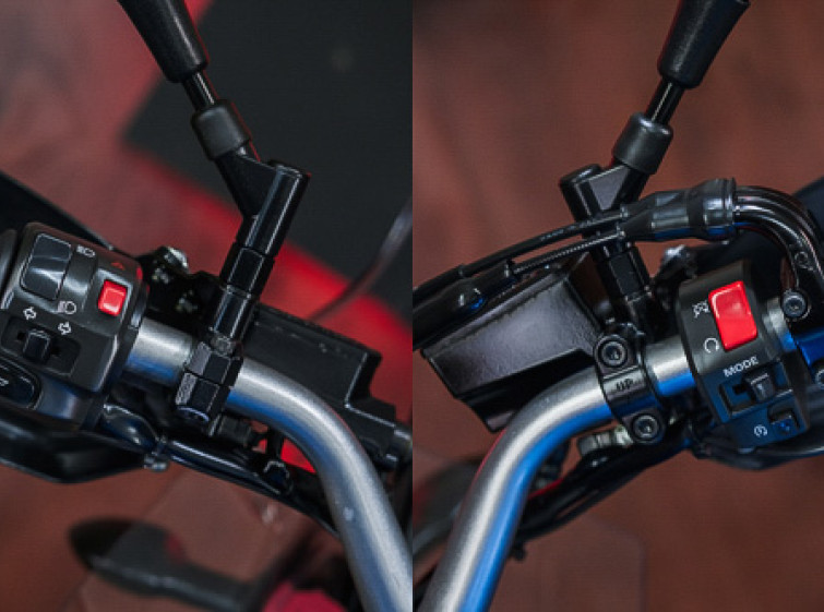 Мотоцикл Yamaha Super Tenere XT1200Z Traction ABS с пробегом 7535 км