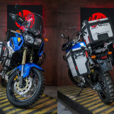 Мотоцикл Yamaha Super Tenere XT1200Z Traction ABS с пробегом 7535 км
