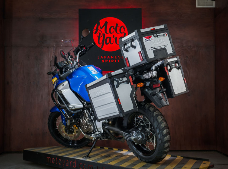 Мотоцикл Yamaha Super Tenere XT1200Z Traction ABS с пробегом 7535 км