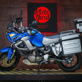 Мотоцикл Yamaha Super Tenere XT1200Z Traction ABS с пробегом 7535 км