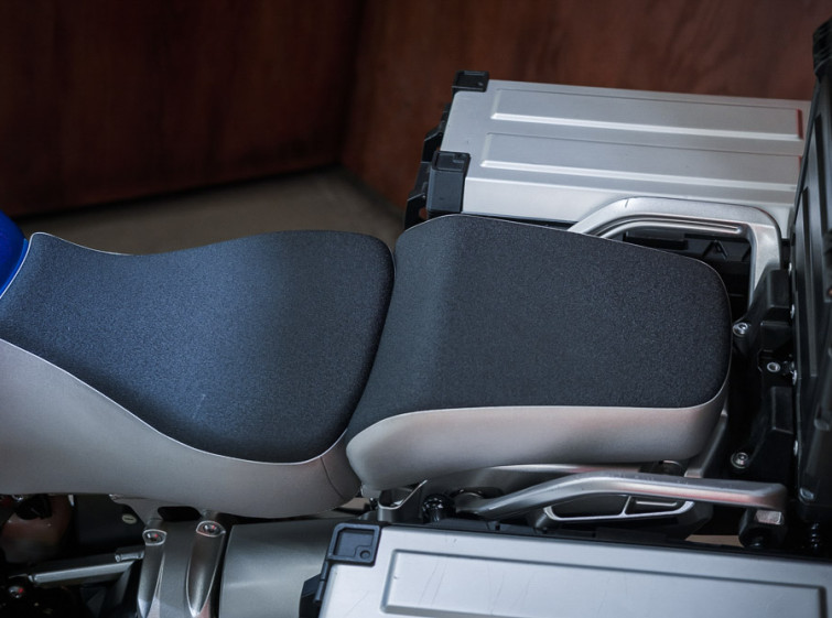 Мотоцикл Yamaha Super Tenere XT1200Z Traction ABS с пробегом 7535 км