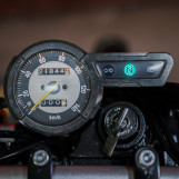 Мотоцикл Yamaha TRICKER с пробегом 21884 км