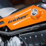 Мотоцикл Yamaha TRICKER с пробегом 21884 км