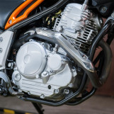 Мотоцикл Yamaha TRICKER с пробегом 21884 км