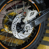 Мотоцикл Yamaha TRICKER с пробегом 21884 км