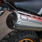 Мотоцикл Yamaha TRICKER с пробегом 21884 км