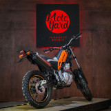 Мотоцикл Yamaha TRICKER с пробегом 21884 км