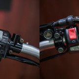 Мотоцикл Yamaha TRICKER с пробегом 21884 км