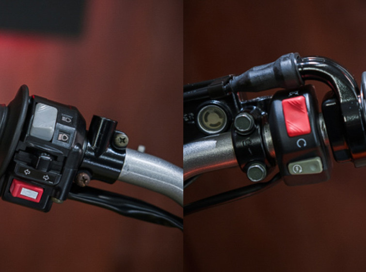 Мотоцикл Yamaha TRICKER с пробегом 21884 км