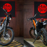 Мотоцикл Yamaha TRICKER с пробегом 21884 км