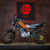 Мотоцикл Yamaha TRICKER с пробегом 21884 км