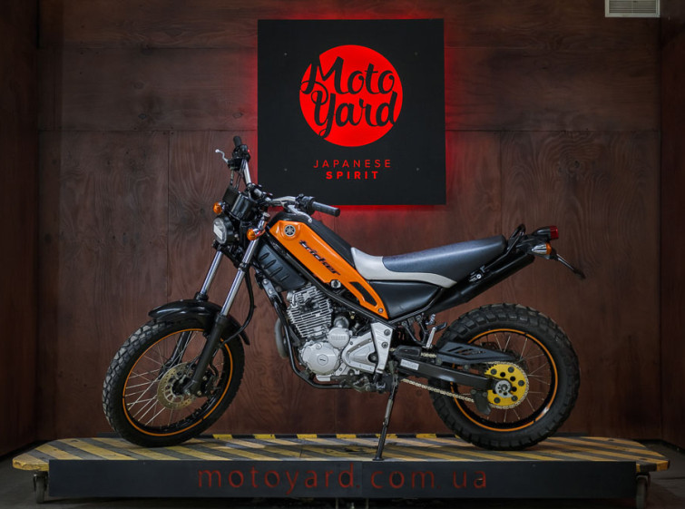 Мотоцикл Yamaha TRICKER с пробегом 21884 км