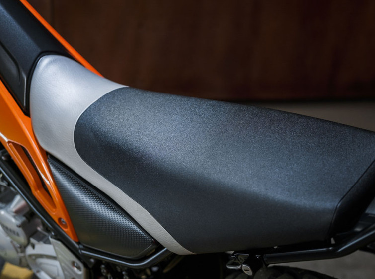 Мотоцикл Yamaha TRICKER с пробегом 21884 км