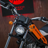 Мотоцикл Yamaha TRICKER с пробегом 21884 км