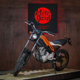 Мотоцикл Yamaha TRICKER с пробегом 21884 км