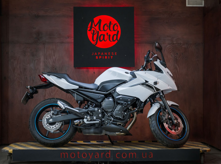 Мотоцикл Yamaha XJ6 Diversion ABS с пробегом 7189 км