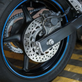 Мотоцикл Yamaha XJ6 Diversion ABS с пробегом 7189 км