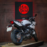 Мотоцикл Yamaha XJ6 Diversion ABS с пробегом 7189 км