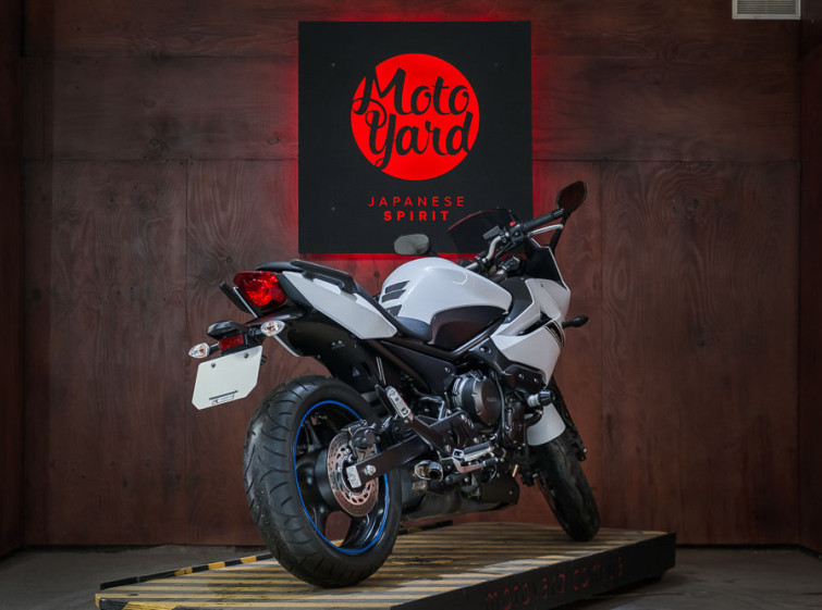 Мотоцикл Yamaha XJ6 Diversion ABS с пробегом 7189 км