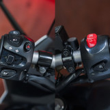 Мотоцикл Yamaha XJ6 Diversion ABS с пробегом 7189 км