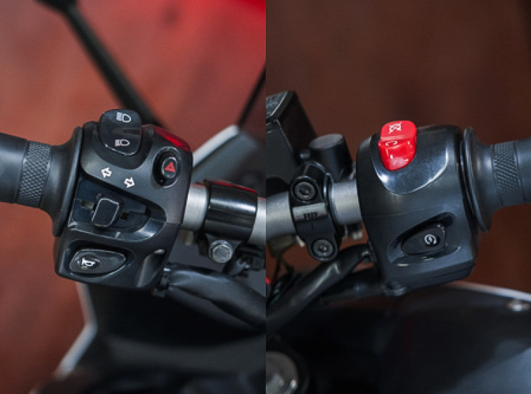 Мотоцикл Yamaha XJ6 Diversion ABS с пробегом 7189 км