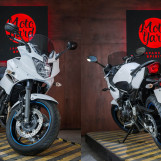 Мотоцикл Yamaha XJ6 Diversion ABS с пробегом 7189 км