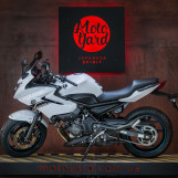 Мотоцикл Yamaha XJ6 Diversion ABS с пробегом 7189 км