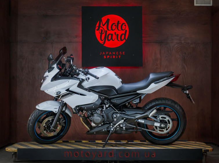 Мотоцикл Yamaha XJ6 Diversion ABS с пробегом 7189 км