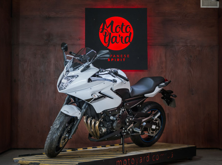 Мотоцикл Yamaha XJ6 Diversion ABS с пробегом 7189 км