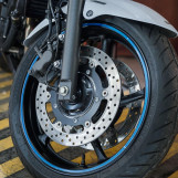 Мотоцикл Yamaha XJ6 Diversion ABS с пробегом 7189 км