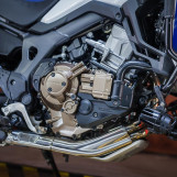 Мотоцикл Honda Africa Twin CRF 1000L ABS Автомат с пробегом 9147 км