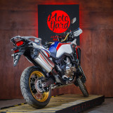 Мотоцикл Honda Africa Twin CRF 1000L ABS Автомат с пробегом 9147 км