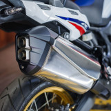 Мотоцикл Honda Africa Twin CRF 1000L ABS Автомат с пробегом 9147 км