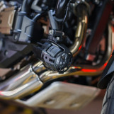 Мотоцикл Honda Africa Twin CRF 1000L ABS Автомат с пробегом 9147 км