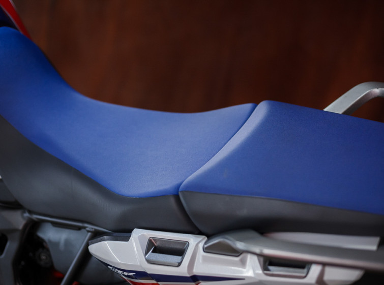 Мотоцикл Honda Africa Twin CRF 1000L ABS Автомат с пробегом 9147 км