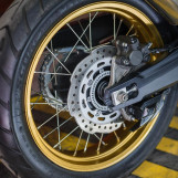 Мотоцикл Honda Africa Twin CRF 1000L ABS Автомат с пробегом 9147 км