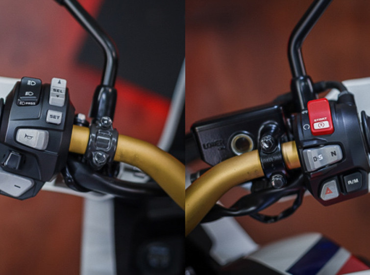 Мотоцикл Honda Africa Twin CRF 1000L ABS Автомат с пробегом 9147 км