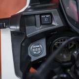 Мотоцикл Honda Africa Twin CRF 1000L ABS Автомат с пробегом 9147 км