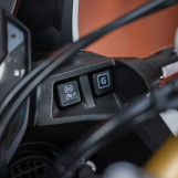 Мотоцикл Honda Africa Twin CRF 1000L ABS Автомат с пробегом 9147 км